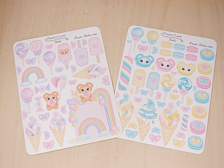 Kawaii Kitchen Collection