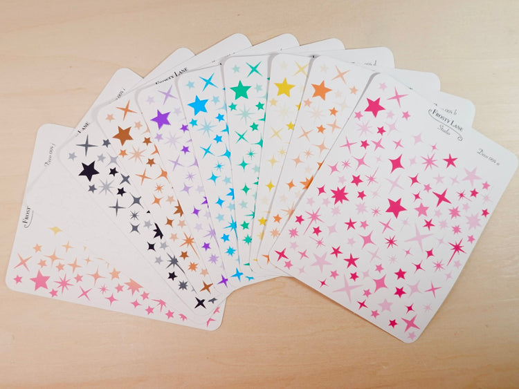 Sparkles Deco004