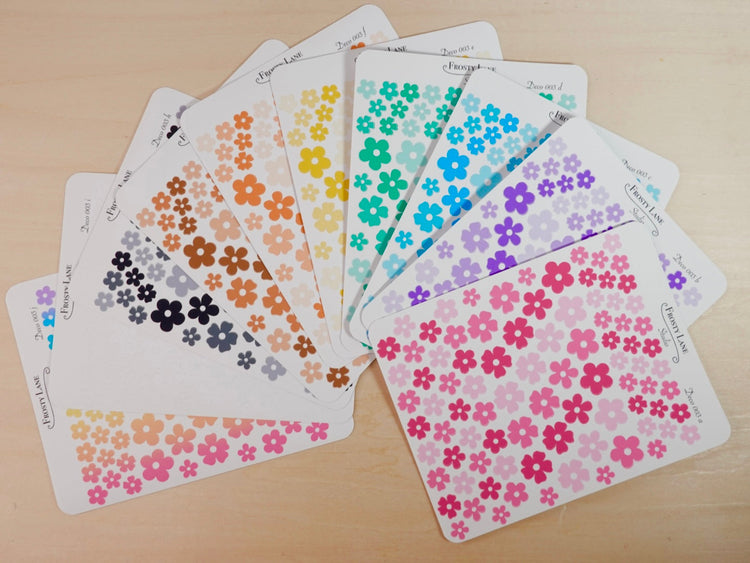 Flowers Deco003