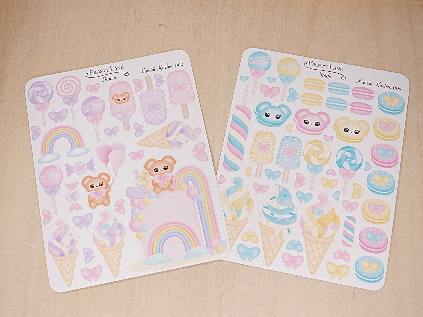 Kawaii Kitchen Collection