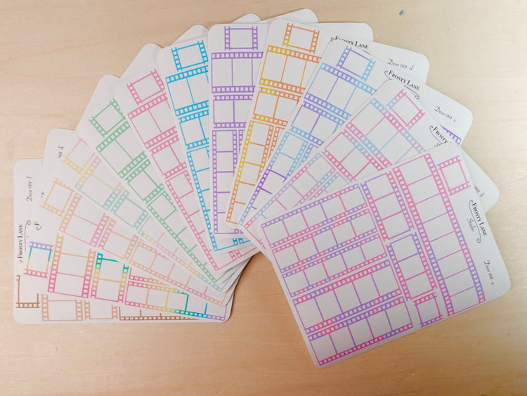 Film Strips Deco001