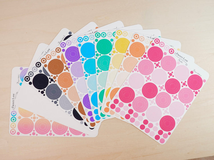 Circles Deco008