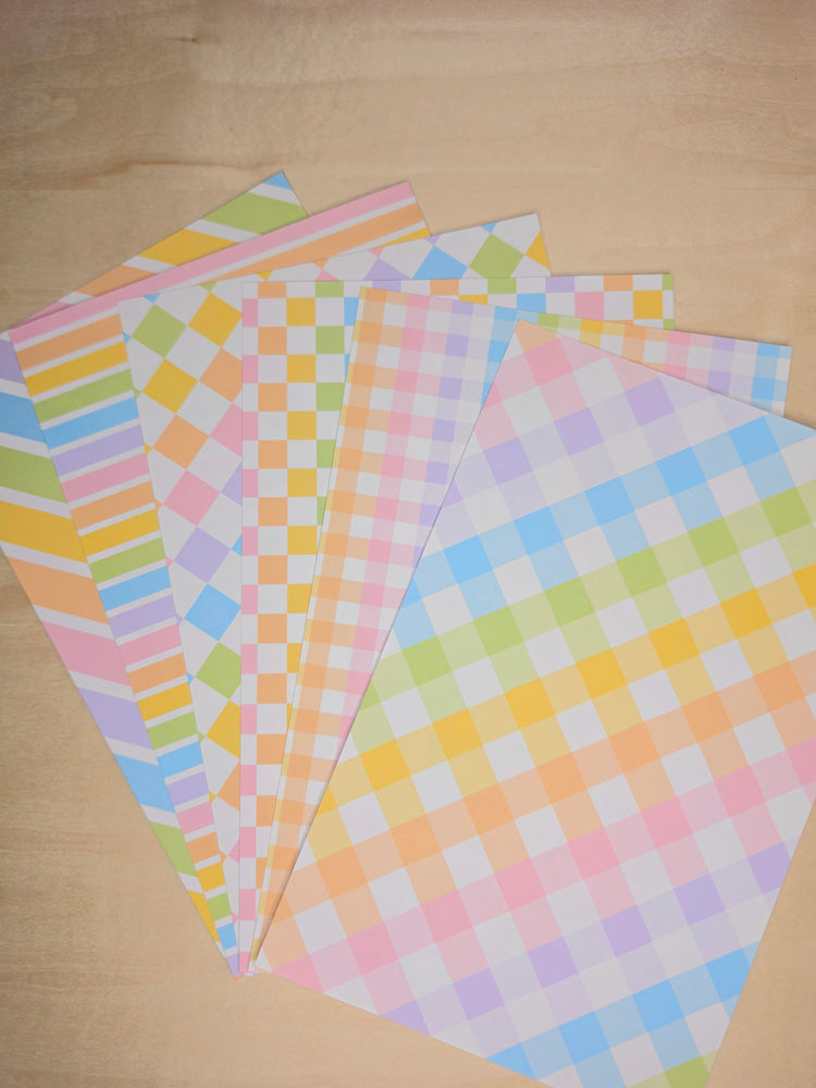 Journal Sticker Paper