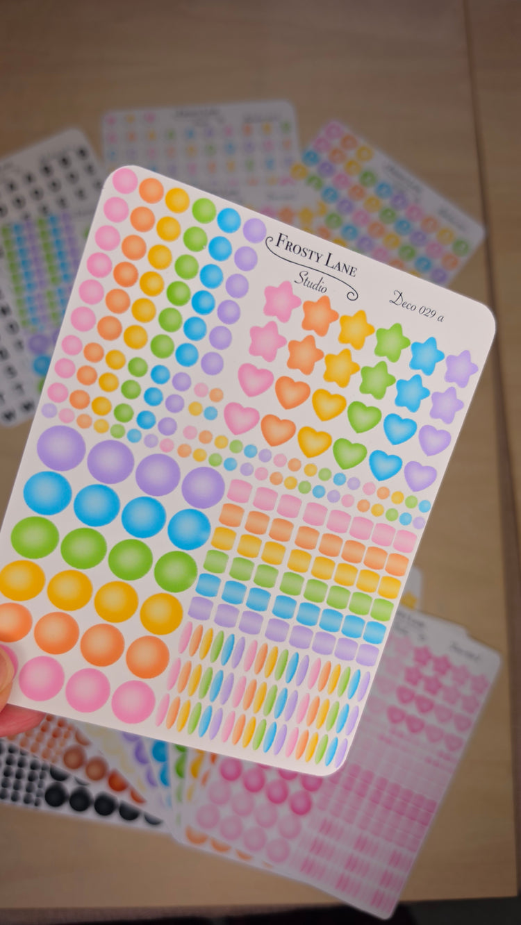 Beads Deco 029
