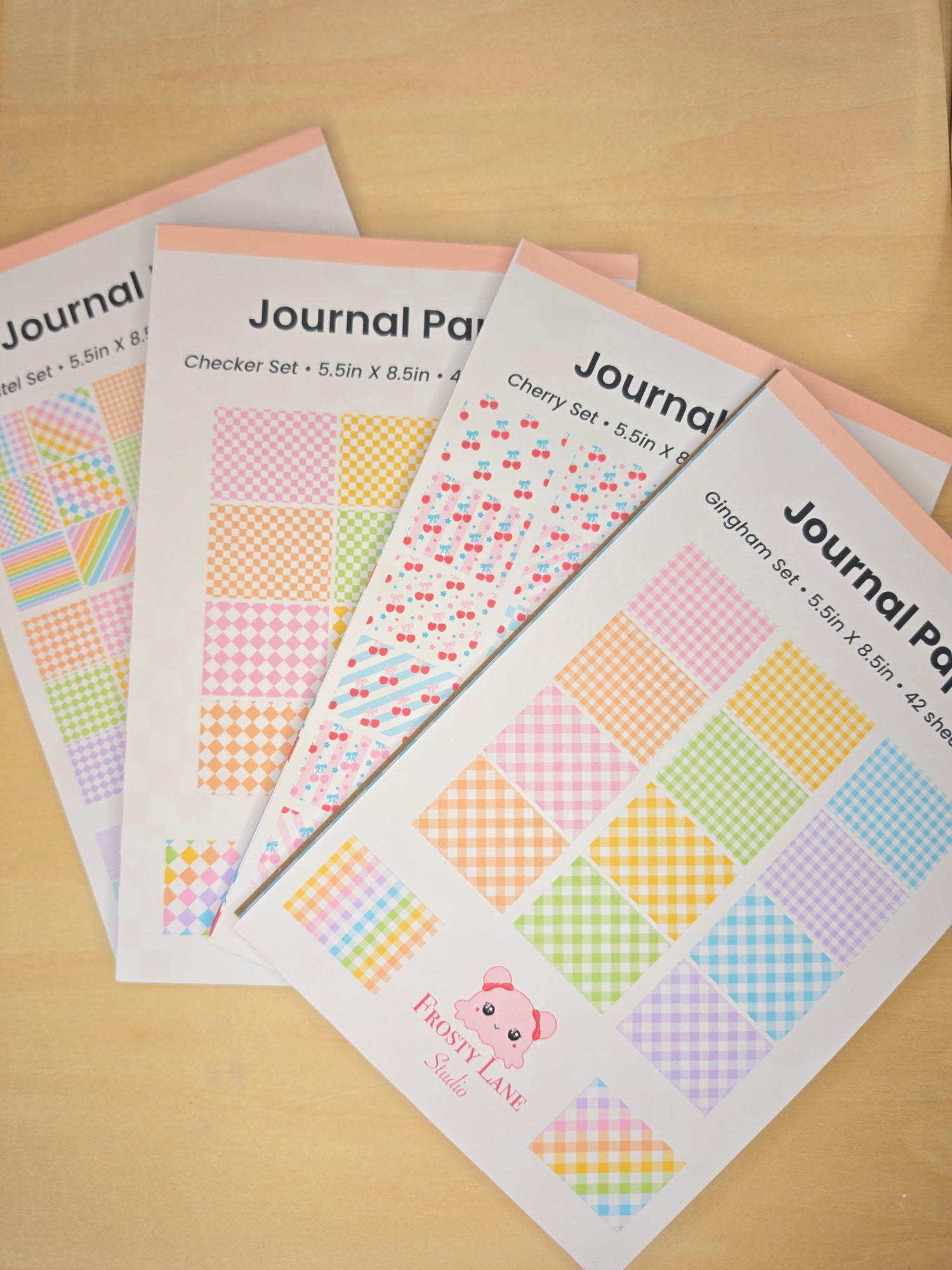 Journal Paper Collection