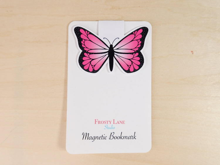 Magnetic Bookmarks