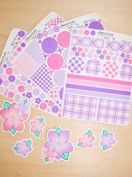 Tier 3 February Mail Club One Time Purchase