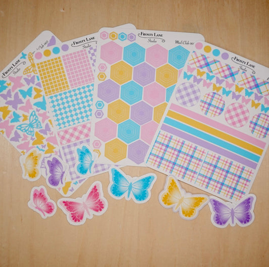 Tier 3 March Mail Club One Time Purchase