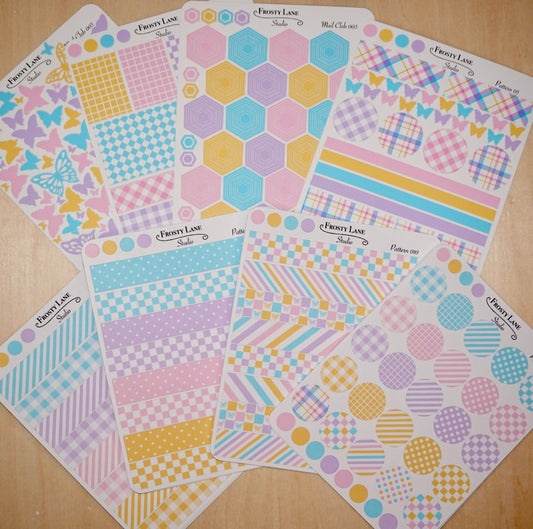 Tier 4 March Mail Club One Time Purchase