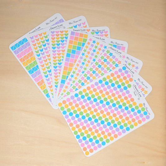 Mini Shapes