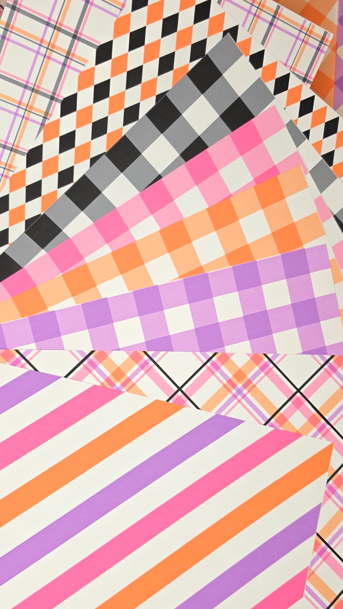 Vol.07. Halloween Collection Journal Paper (23 sheets)