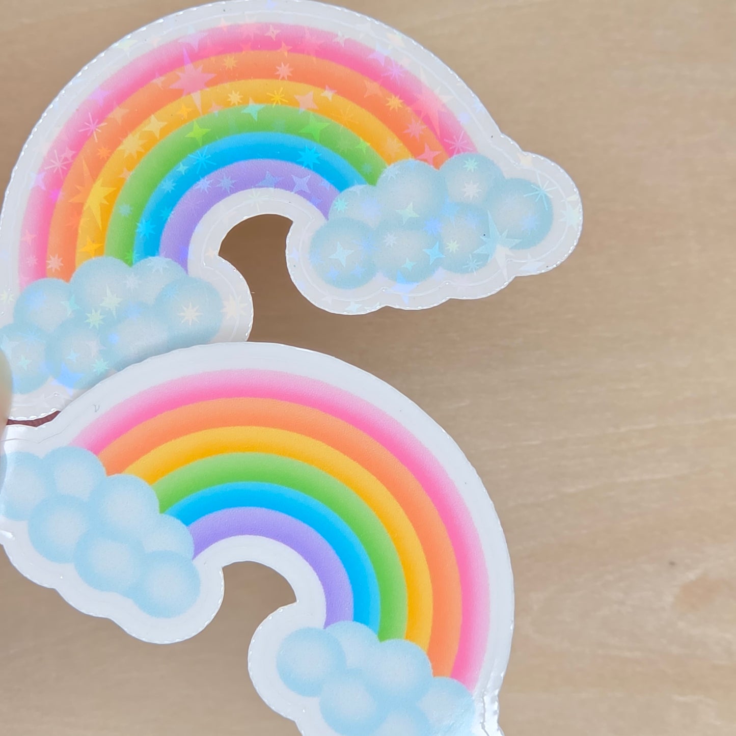 Rainbow Sticker