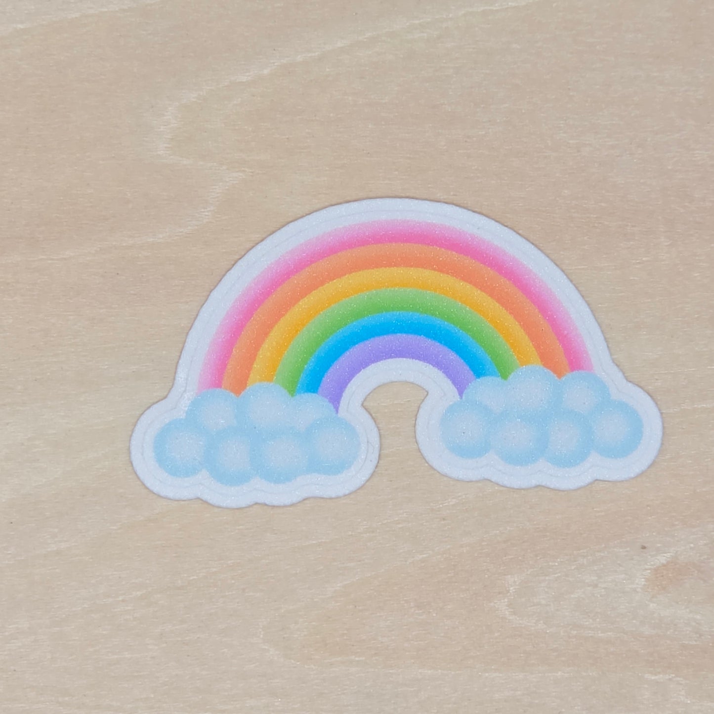 Rainbow Sticker