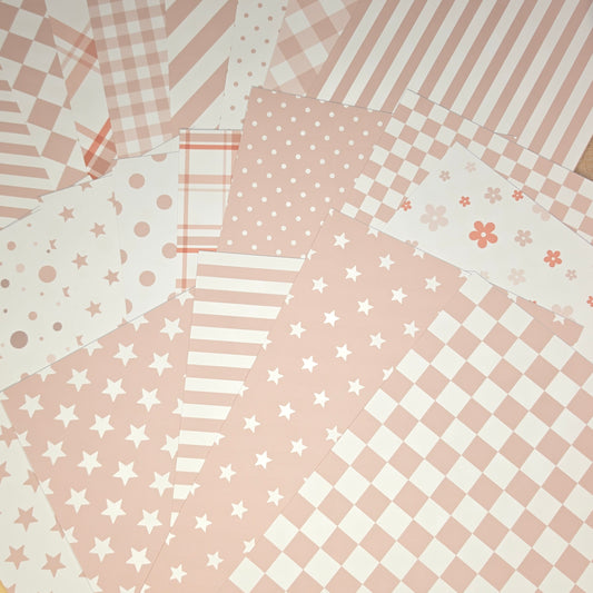 Vol.08. Neutral Collection Journal Paper (42 sheets)